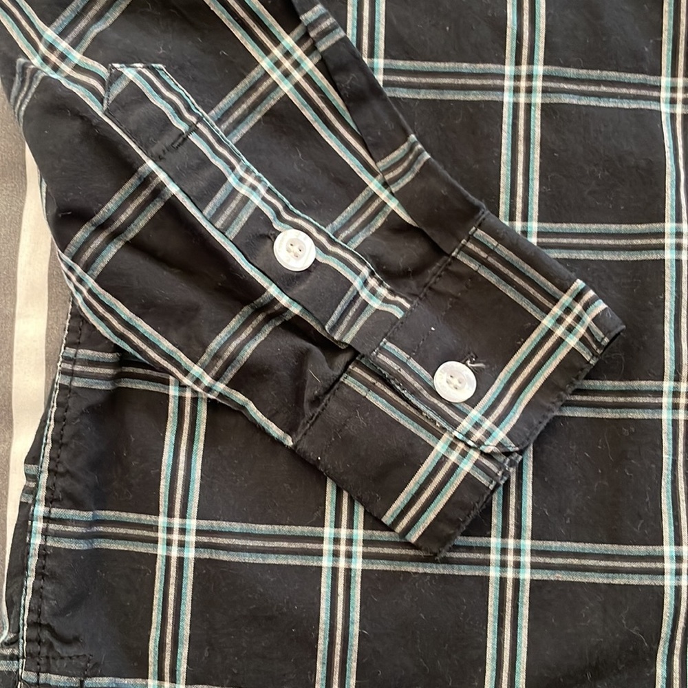 Volcom button up - Picture 3 of 8